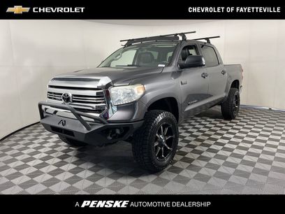 Used 2016 Toyota Tundra SR5
