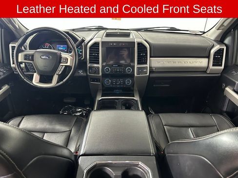 Used 2021 Ford F250 Lariat w/ Lariat Ultimate Package AWD/4WD image 6
