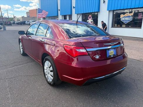 Used 2014 Chrysler 200 LX FWD image 7