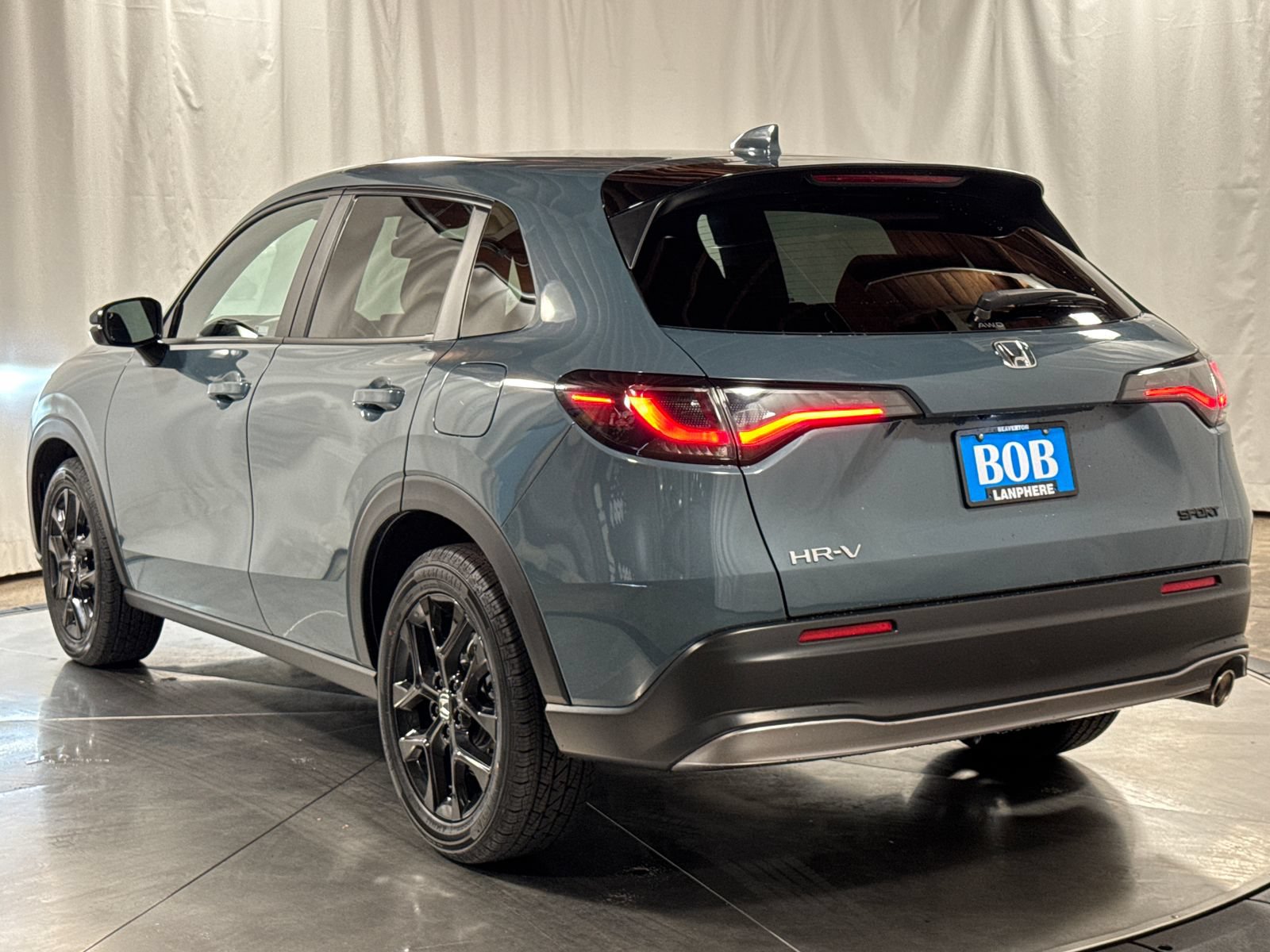 Certified 2024 Honda HR-V Sport image 9