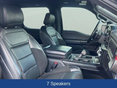 Used 2022 Ford F150 Raptor w/ Equipment Group 801A High image 20