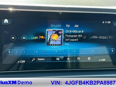 Certified 2023 Mercedes-Benz GLE 350 4MATIC image 35