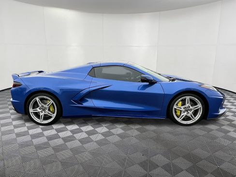 Used 2021 Chevrolet Corvette Stingray Preferred Conv w/ 2LT image 7