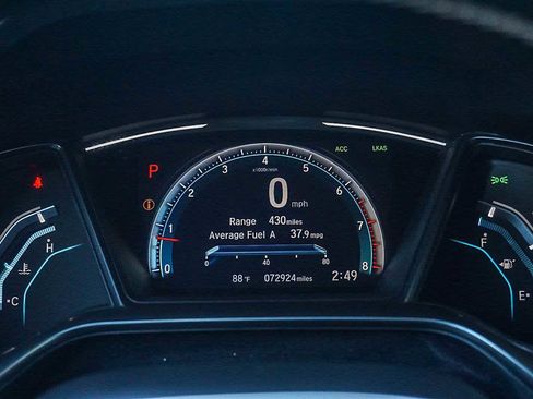 Used 2020 Honda Civic EX image 24