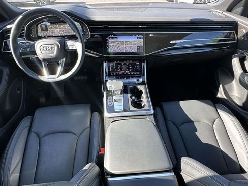 Used 2025 Audi Q8 Prestige w/ Prestige Package AWD/4WD image 17