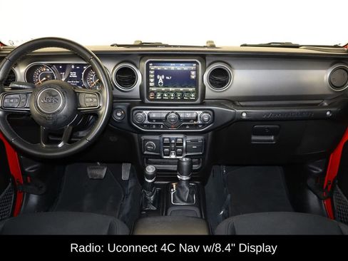 Used 2022 Jeep Wrangler Unlimited Sport AWD/4WD image 13