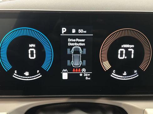 New 2026 Hyundai Tucson SEL image 23