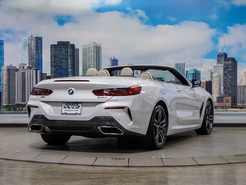 New 2026 BMW 840i xDrive Convertible image 10
