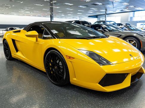 Used 2012 Lamborghini Gallardo LP 560-4 image 4