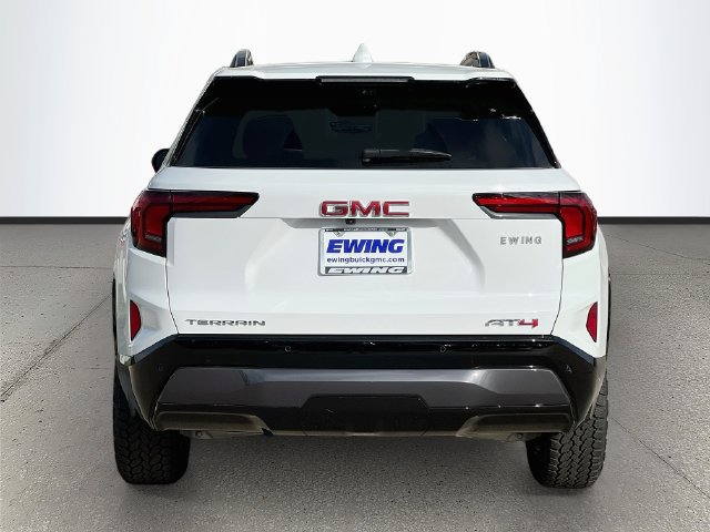 New 2027 GMC Terrain AT4 w/ Convenience Package III AWD/4WD image 5