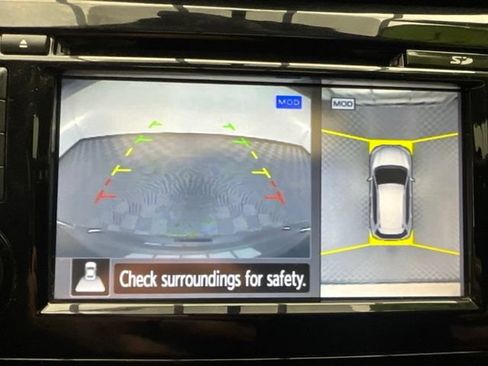 Used 2017 Nissan Rogue SV AWD/4WD image 5