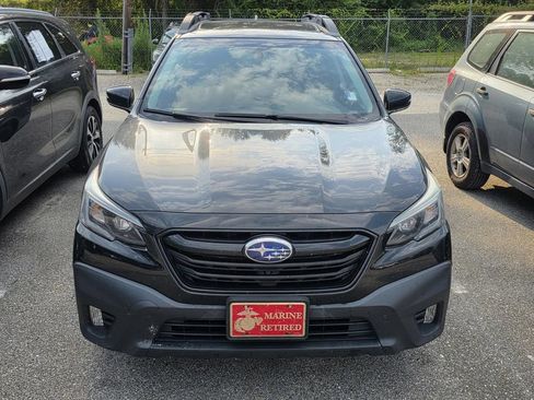 Used 2021 Subaru Outback Onyx Edition XT AWD/4WD image 2