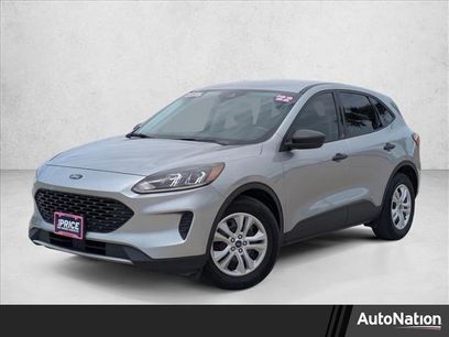 Used 2022 Ford Escape S