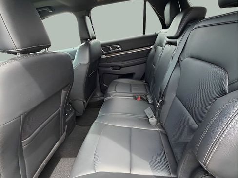 Certified 2019 Ford Explorer Limited w/ Class III Trailer Tow Package AWD/4WD image 12