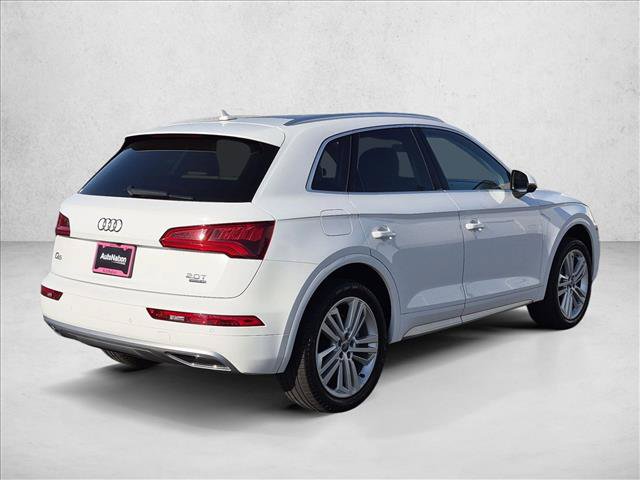 Used 2018 Audi Q5 Prestige AWD/4WD image 5