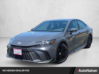 Certified 2025 Toyota Camry SE