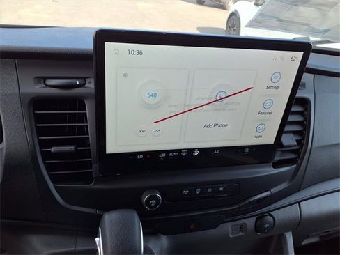 New 2026 Ford Transit 350 148 High Roof Extended w/ Load Area Protection Package image 9