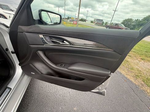 Used 2014 Cadillac CTS Premium RWD image 22