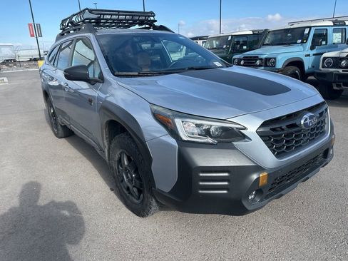 Used 2022 Subaru Outback Wilderness w/ Wilderness Package image 3