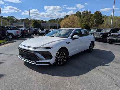 Used 2025 Hyundai Sonata SEL