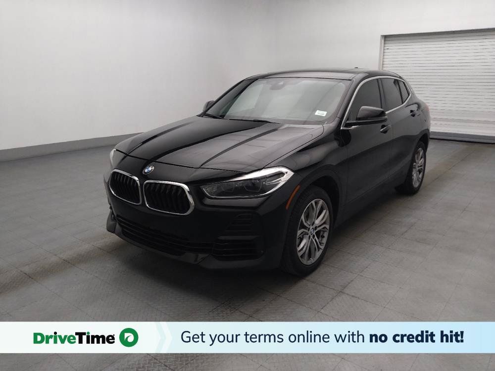 Used 2021 BMW X2 sDrive28i w/ Convenience Package FWD image 1