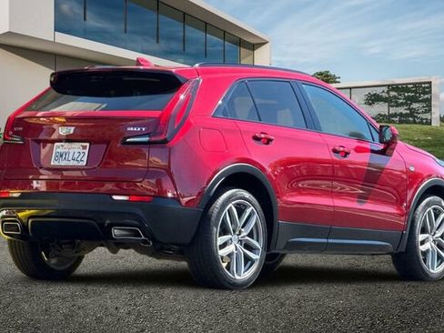 Used 2019 Cadillac XT4 Sport FWD image 4