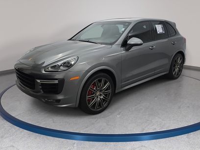 Used 2016 Porsche Cayenne GTS