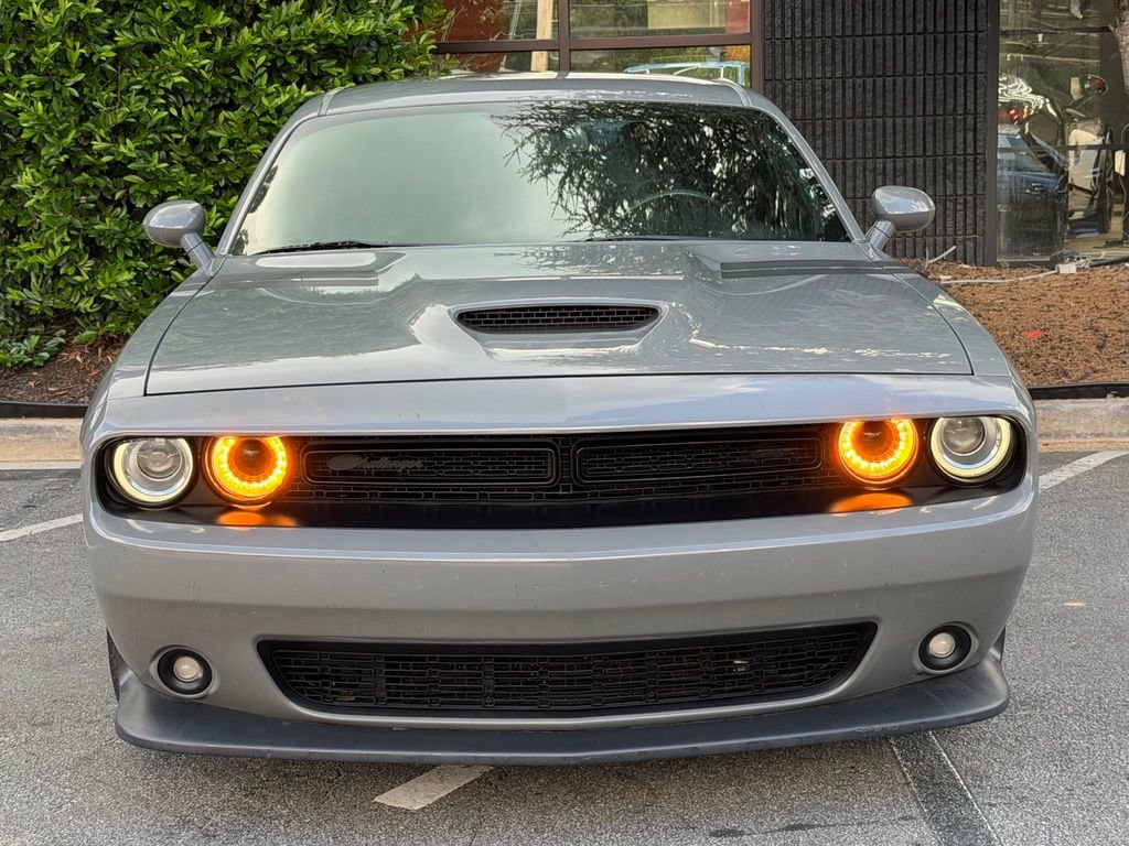 Used 2019 Dodge Challenger GT w/ Blacktop Package RWD image 3