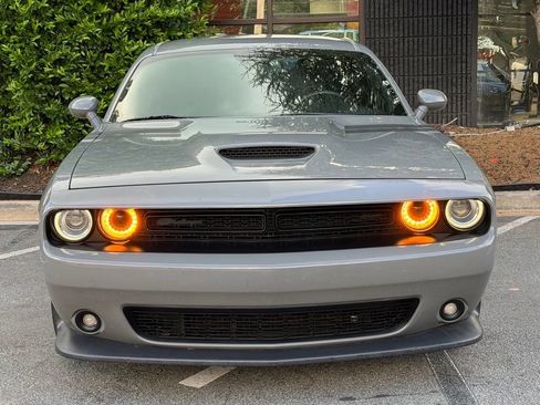 Used 2019 Dodge Challenger GT w/ Blacktop Package RWD image 3