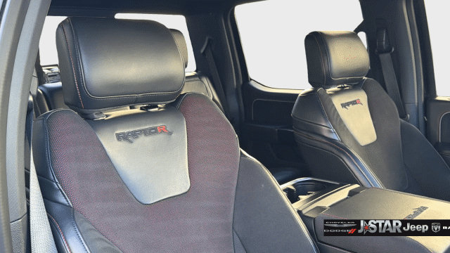 Used 2024 Ford F150 Raptor w/ Equipment Group 803A Raptor R AWD/4WD image 14
