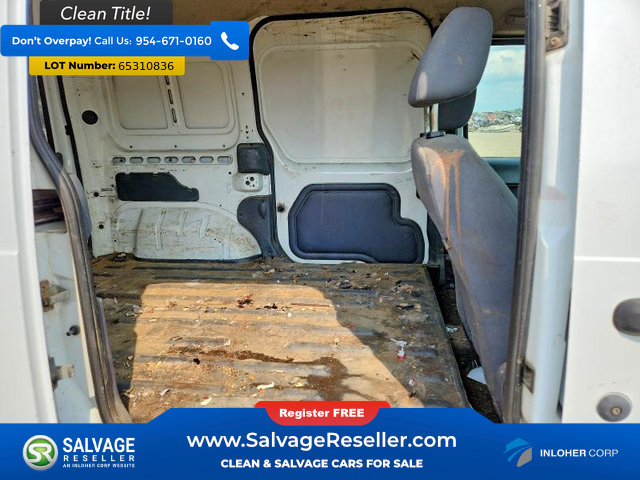 Used 2013 Ford Transit Connect XLT FWD image 15