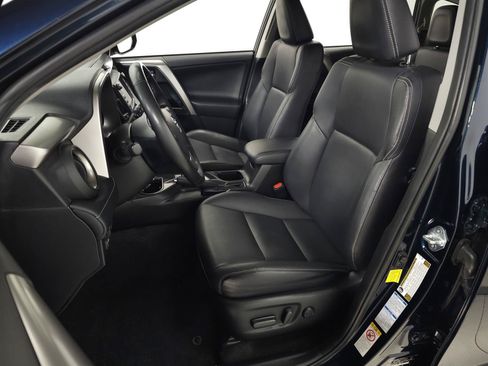 Used 2017 Toyota RAV4 Limited w/ All Weather Liner Package AWD/4WD image 15