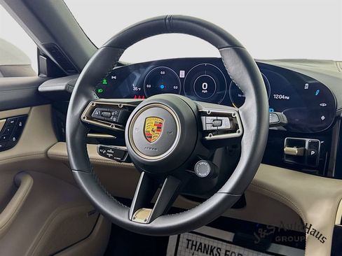 Used 2020 Porsche Taycan 4S w/ Premium Package image 42