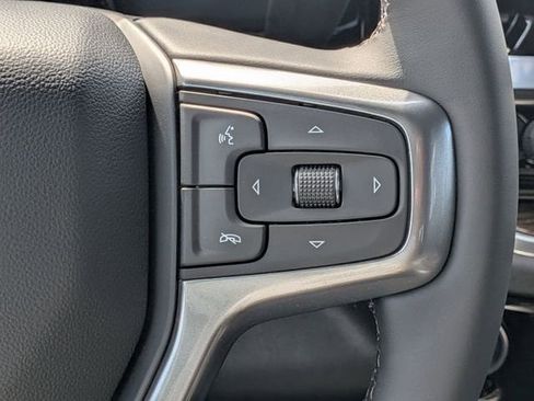 New 2026 Chevrolet Silverado 1500 RST w/ RST Select Package AWD/4WD image 19