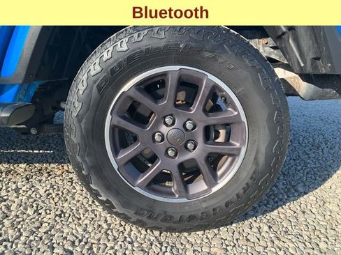 Used 2021 Jeep Gladiator Sport w/ Quick Order Package 24Q 80Th image 9