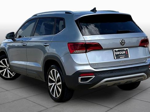 Used 2022 Volkswagen Taos SE image 12