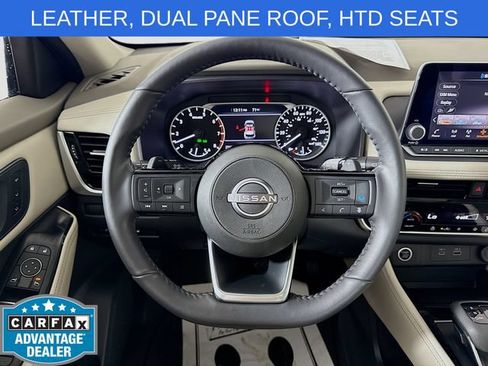 Used 2023 Nissan Rogue SL AWD/4WD image 11