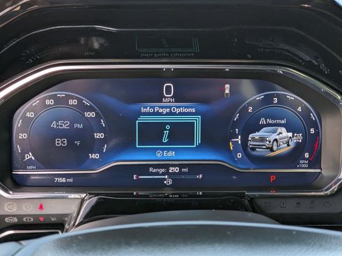 Used 2025 Chevrolet Silverado 1500 High Country image 36