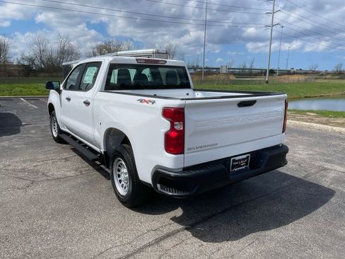 New 2026 Chevrolet Silverado 1500 W/T AWD/4WD image 5