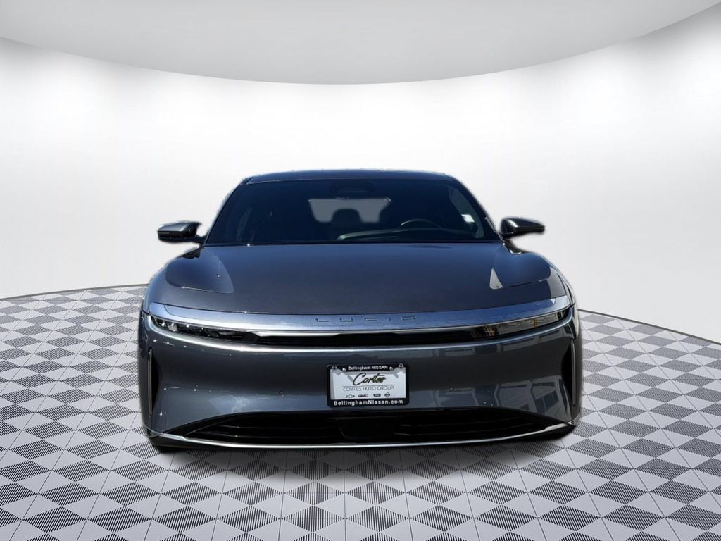 Used 2024 Lucid Air Touring AWD/4WD image 2
