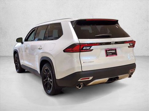New 2026 Toyota Grand Highlander AWD Hybrid image 5