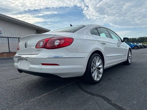 Used 2011 Volkswagen CC Lux FWD image 7