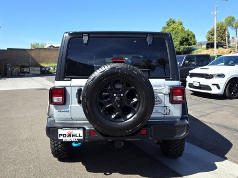 Certified 2023 Jeep Wrangler Unlimited image 4