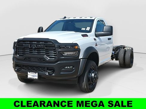 New 2025 RAM 4500 Tradesman image 7