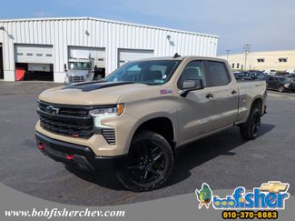 Certified 2023 Chevrolet Silverado 1500 LT Trail Boss video 1
