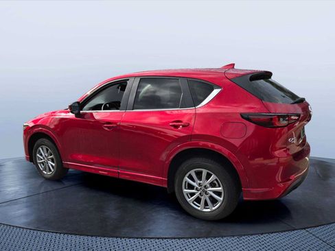Certified 2025 MAZDA CX-5 AWD 2.5 S w/ Preferred Package image 9