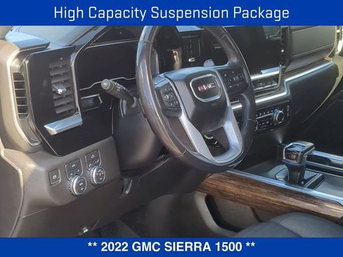 Certified 2022 GMC Sierra 1500 Elevation AWD/4WD image 12
