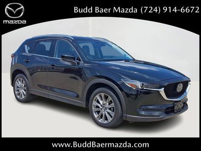 Used 2021 MAZDA CX-5 Grand Touring