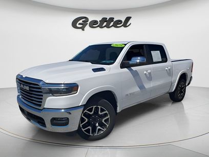 Used 2025 RAM 1500 Laramie