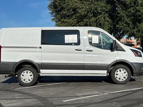 Used 2023 Ford Transit 250 Low Roof w/ Exterior Upgrade Package image 3